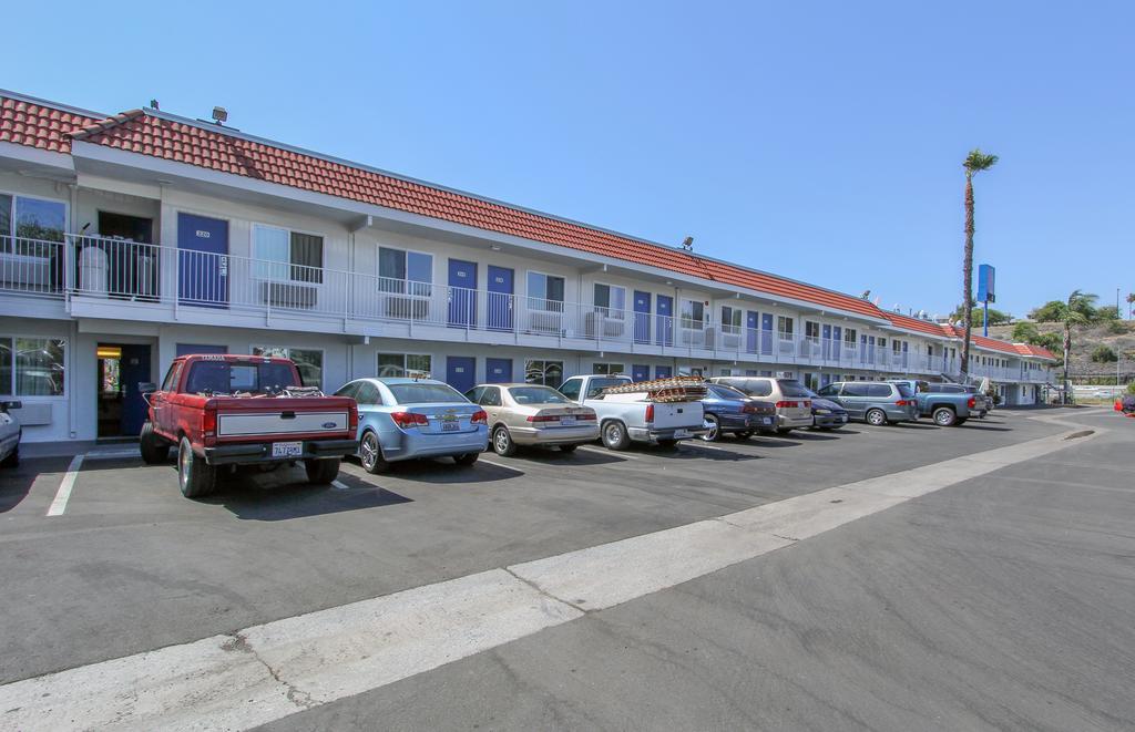 Motel 6-La Mesa, Ca - San Diego Екстер'єр фото