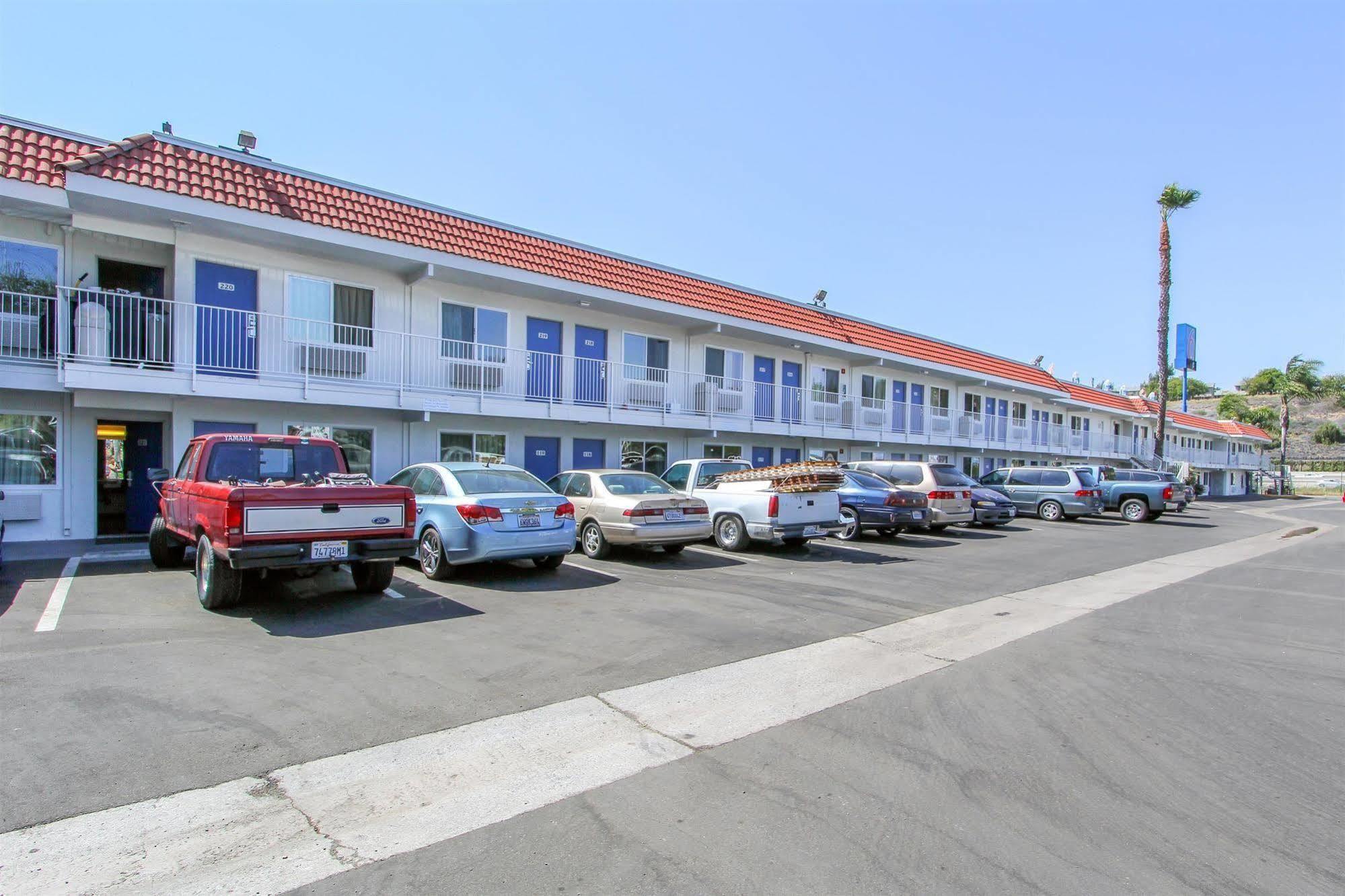 Motel 6-La Mesa, Ca - San Diego Екстер'єр фото
